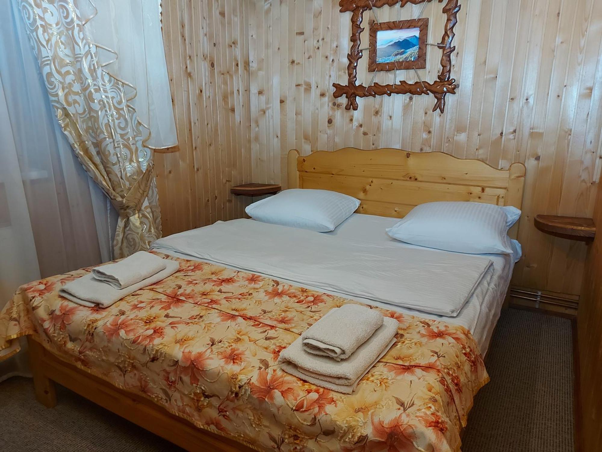 "Як Вдома" Буковель Hotel Exterior photo