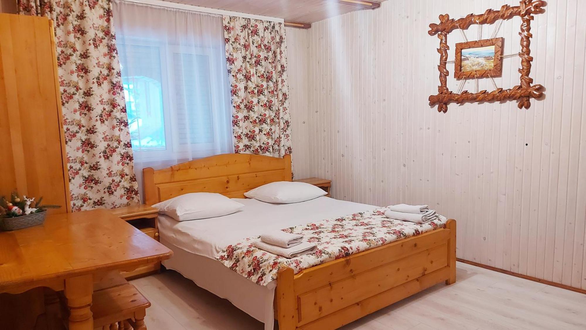 "Як Вдома" Буковель Hotel Exterior photo